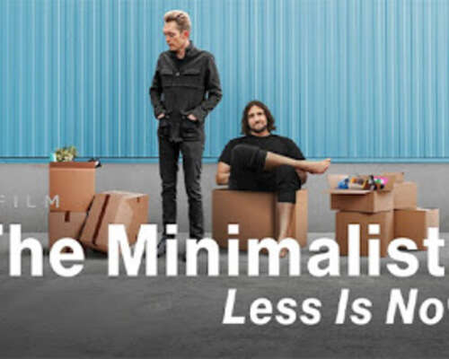 Dokumentti: The Minimalists: Less is Now - Vä...