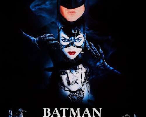 Batman - paluu Batman Returns (1992) - arvostelu