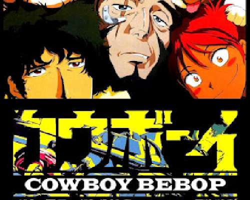 Cowboy Bebop (1998-1999) - arvostelu