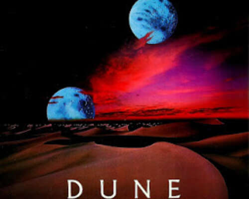 Dyyni Dune (1984) - arvostelu