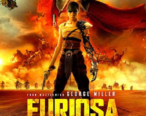 Furiosa: A Mad Max Saga (2024) - arvostelu