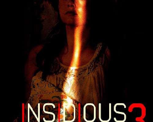 Insidious: Chapter 3 (2015) - arvostelu