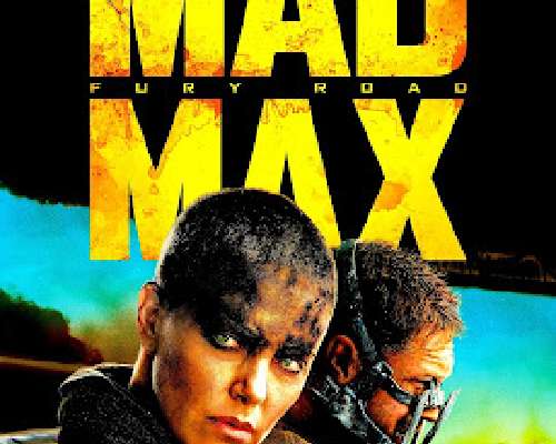 Mad Max: Fury Road (2015) - arvostelu