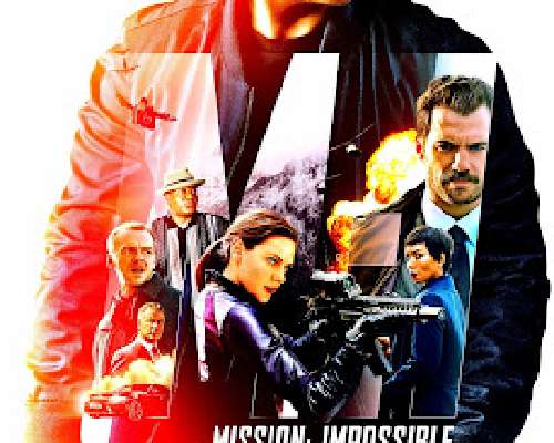 Mission: Impossible - Fallout (2018) - arvostelu