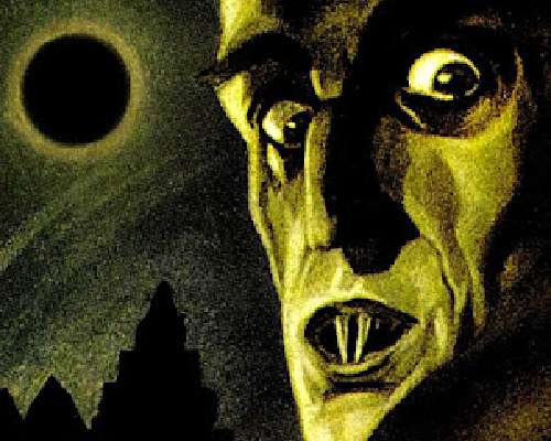 Nosferatu Nosferatu, eine Symphonie des Graue...