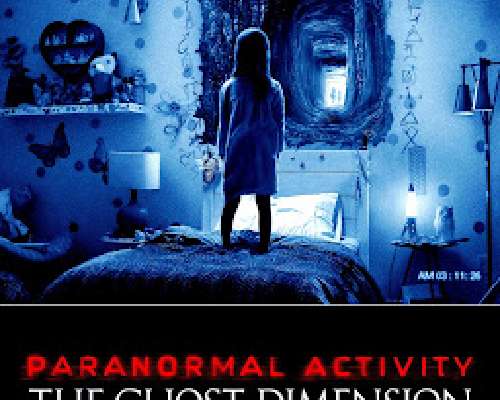 Paranormal Activity: The Ghost Dimension (201...