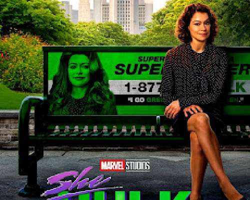 She-Hulk: Attorney at Law (2022) - arvostelu