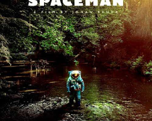 Spaceman (2024) - arvostelu