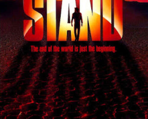 Tukikohta The Stand Minisarja (1994) - arvostelu