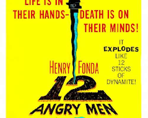 Valamiesten ratkaisu 12 Angry Men (1957) - ar...