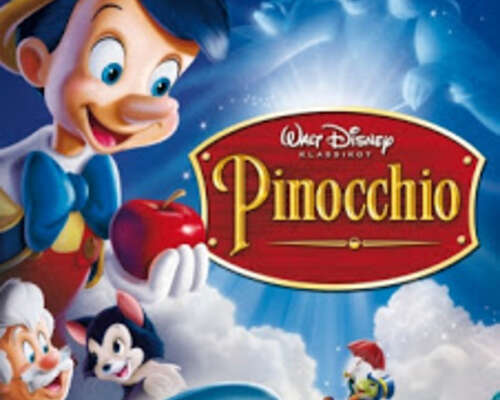 Arvostelu: Pinocchio (1940)