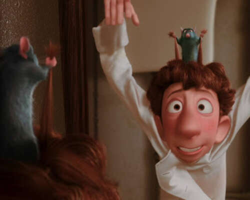 Top 10 Pixarin elokuvat
