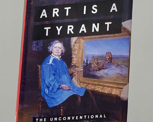 Kirjasuositus: Art is a tyrant – the Unconven...