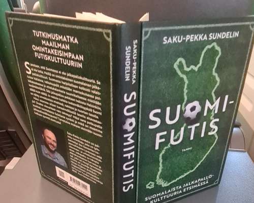 Futiskirjat, Suomifutis:suomalaista jalkapall...