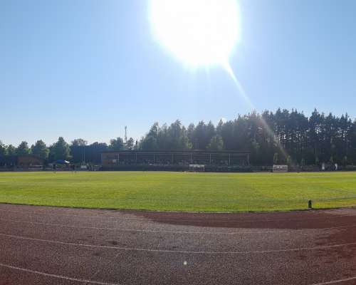 SalPa-FC Inter Turku: lampi vai laulu?