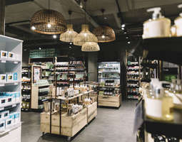 Tukholma-vinkki: Happy Food Store & GreenStre...