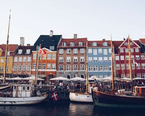we're moving to Copenhagen in two years