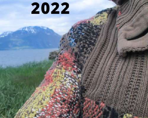 Ikuisessa neuletakissa Pohjois-Norjassa 2022