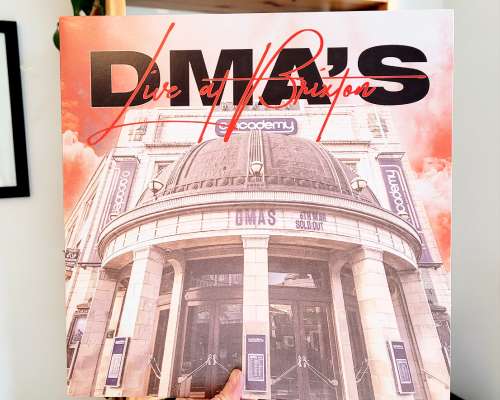 Levy: DMA’S – Live at Brixton