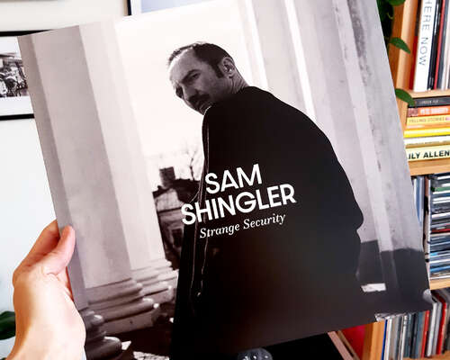 Levy: Sam Shingler – Strange Security