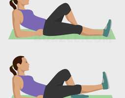Knee pain – exercise and prevention