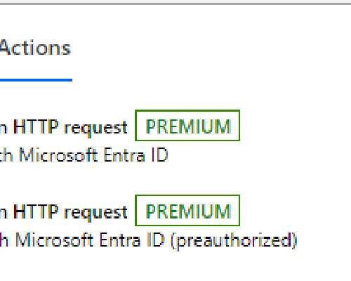 HTTP with Microsoft Entra ID vs HTTP with Mic...