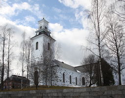 Kuopion tuomiokirkko 200 vuotta