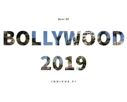 Vuoden 2019 parhaimmat Bollywood-hitit
