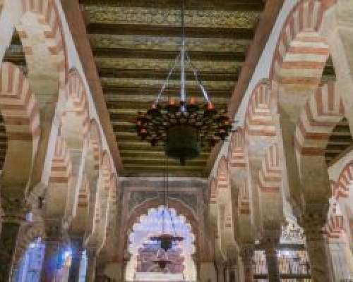 Córdoban nähtävyyksiä – Córdoban Moskeija