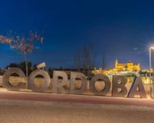 Uusivuosi Andalusiassa, osa 1: Córdoba