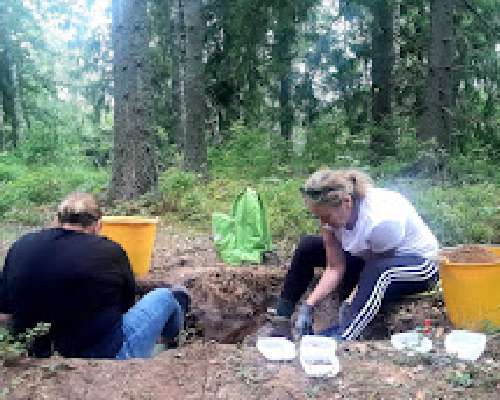 Preparing for the Nordic Community Archaeolog...