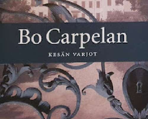 Bo Carpelan: Kesän varjot