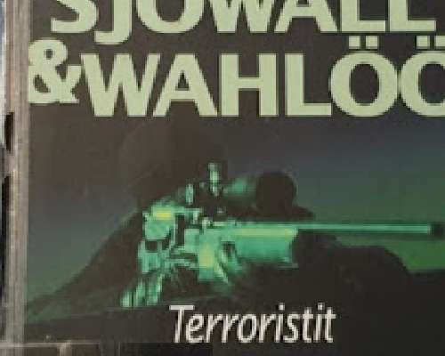 Maj Sjöwall & Per Wahlöö: Terroristit Martin ...