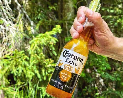 Corona sunrise – kesän viilein drinkki