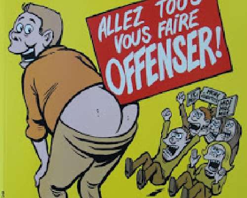 Charlie Hebdo -erikoisnumero #24 (ja ilmaisun...