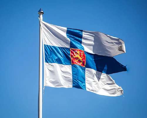 Suomen tasavallan #presidentti, #pääministeri...