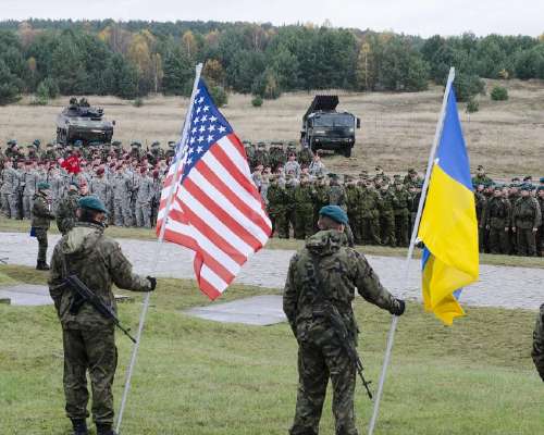 #Ukraina neuvottelee #USAI Lend-Lease-lain ja...