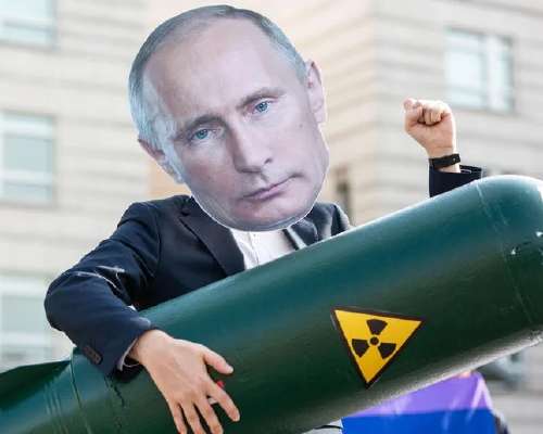 #Venäjä’n väite #Ukraina’n iskusta #ydinvoima...