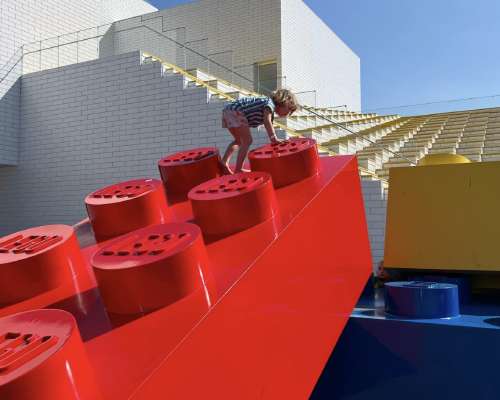 Legoland ja Lego House