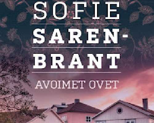 Sofie Sarenbrant: Avoimet ovet