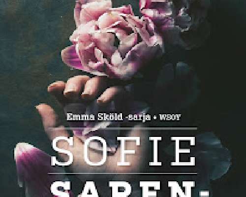 Sofie Sarenbrant: Lepää rauhassa