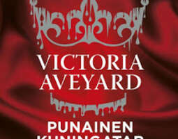 Victoria Aveyard: Punainen kuningatar