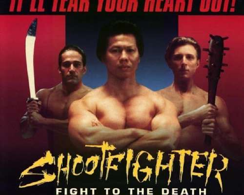 Shootfighter - Fight to the Death (1993)