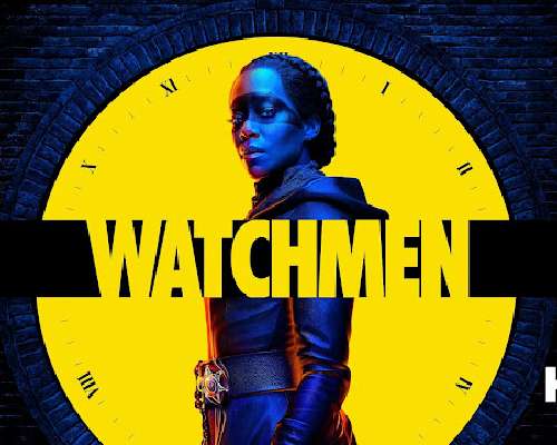 Watchmen (TV Mini Series 2019)