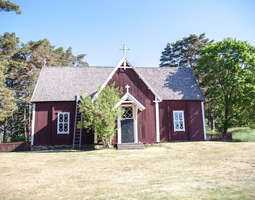 Seilin saari - Seilin kirkko