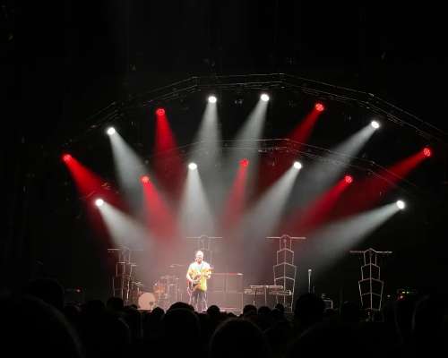 Sting (uk), Joe Sumner (uk) @ Nokia Arena, Ta...