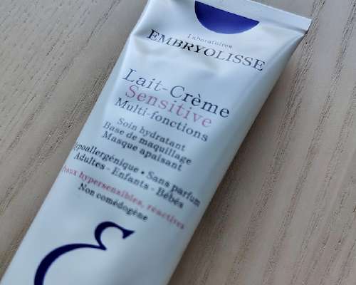 Embryolisse Sensitive Lait-Crème – Edullinen ...
