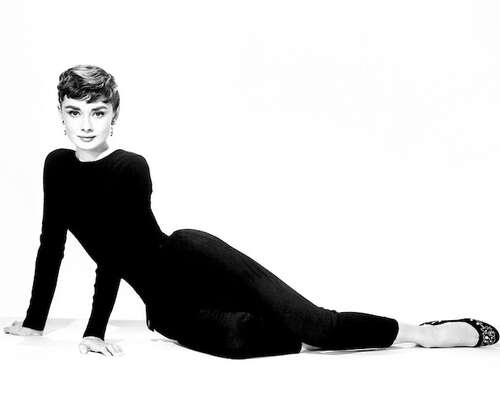 Kaunistaudu kuin Audrey Hepburn