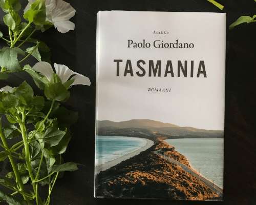 Paolo Giordano: Tasmania + Tunnelmia Helsingi...