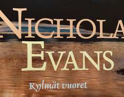 Nicholas Evans: Kylmät vuoret